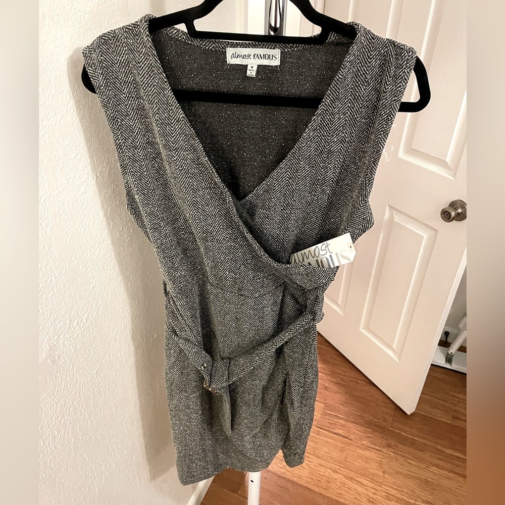 New with Tags | Almost Famous Ladies Dress